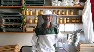 'Sahte bal ciddi bir gıda terörüdür!'