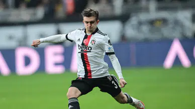 Beşiktaş, Rıdvan Yılmaz ile anlaşmaya vardı