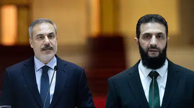 Bakan Fidan: Suriye halkının yanında durmaya devam edeceğiz