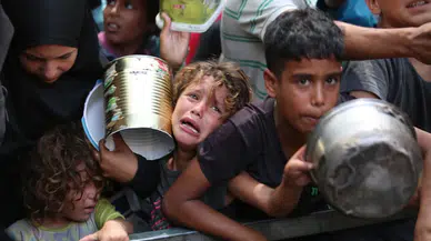 İngiltere’de STK’lardan İsrail’e yaptırım çağrısı