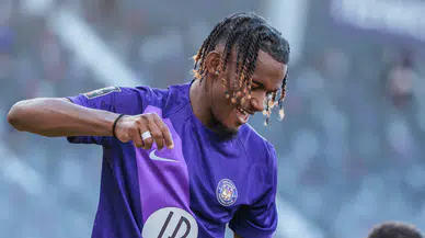 Beşiktaş'tan Yann Gboho sürprizi