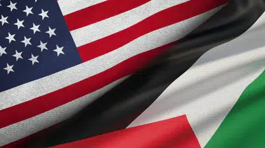 ABD, Filistin'i devlet olarak tanıyacak mı? İşte o açıklama!