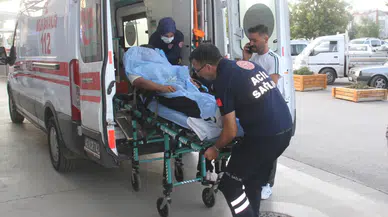 Aile içi tartışma kavgaya döndü!