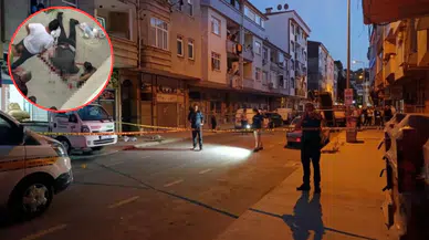 Sakarya'da pusu kuran şüpheliler ateş açtı: Adam öldü, çocuk yaralandı