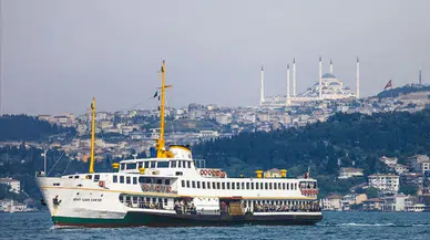 Vapur hatlarında değişiklik: Tarihi Yarımada'da trafik rahatlayacak!
