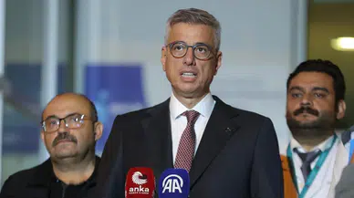 Bakan Memişoğlu Sındırgı'da, depremde yaralanan vatandaşlara ilişkin konuştu!