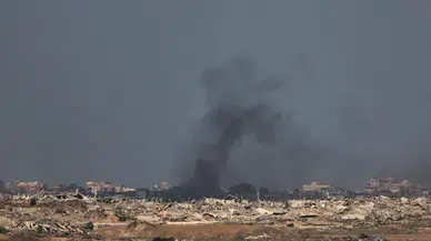 Gazze'de acı bilanço artıyor: Can kaybı 62 bin 895 oldu!