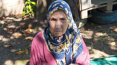 Düzce'de 81 yaşındaki yaşlı kadından haber alınamıyor!