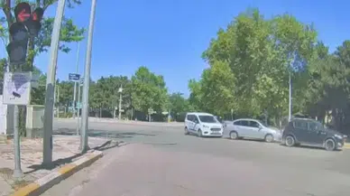 Elazığ'da zincirleme kaza!