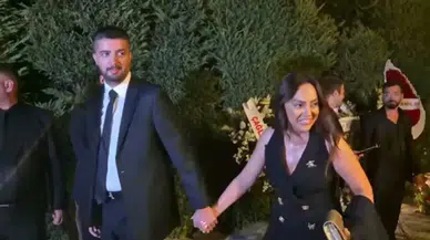 Ebru Gündeş'in eşi serbest bırakıldı