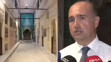 Topkapı Sarayı’nda yeni bir kapı ziyarete açıldı: Karaağalar Koğuşu