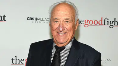 The Sopranos'ta rol alan Jerry Adler 96 yaşında hayatını kaybetti!