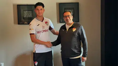 Elazığspor, Yasin Arda Midiliç'i renklerine bağladı