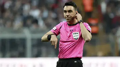 Arda Kardeşler, Konferans Ligi maçında düdük çalacak