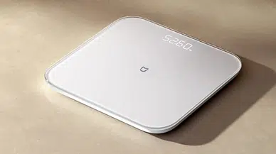 Yeni Xiaomi akıllı tartı S200 Türkiye’de satışta: İşte fiyatı ve özellikleri