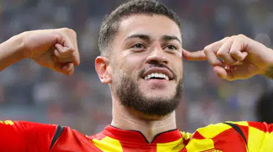 Romulo, tarihe geçerek Göztepe'ye veda ediyor