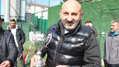 Çekmeköy Spor Başkanı Tuncay Meriç silahlı saldırıya uğradı