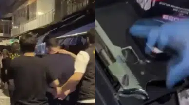 Fatih'te döviz bürosuna silahlı saldırı: 3 şüpheli yakalandı!