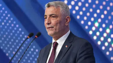 Bakan Bolat: 1.4 trilyon doları aşacak milli gelirimizle önemli bir üretici ülkeyiz