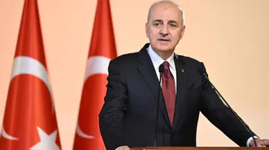 Kurtulmuş’tan siyasi liderlere 'Terörsüz Türkiye' teşekkürü