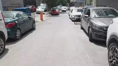 Güngören'de sokak ortasında silahlı saldırı