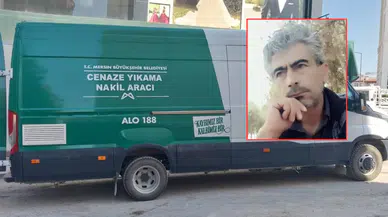Mersin'de feci ölüm: Asma kattan düşerek can verdi!