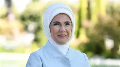 Emine Erdoğan NSosyal’e katıldı: İlk paylaşımını yaptı