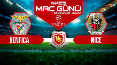 Benfica-Nice maçı ne zaman, saat kaçta ve hangi kanalda?