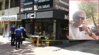 Antalya'da kendisinden haber alınamayan şahıs iş yerinde ölü bulundu!