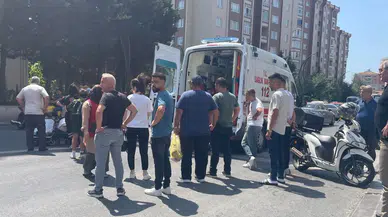Tekirdağ'da yaya geçidinde kaza: 1 çocuk yaralandı!
