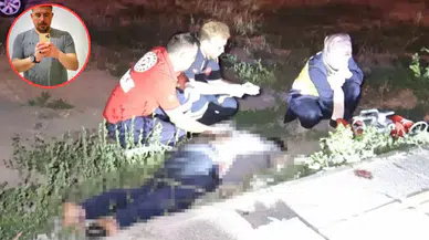 Aksaray'da damadını silahla öldüren kayınpeder gözaltına alındı!