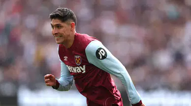 Fenerbahçe, Edson Alvarez için West Ham United ile masaya oturdu