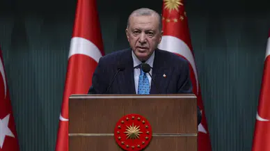 Cumhurbaşkanı Erdoğan’dan Eren Bülbül ve Ferhat Gedik için anma mesajı