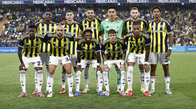 Fenerbahçe'nin muhtemel rakipleri kimler?