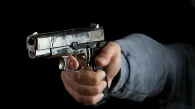 Erzincan'da silahlı kavga: 1 ölü, 1 yaralı!