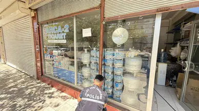 Diyarbakır’da silahlı kavga: Tüp dolu dükkana kurşun isabet etti, 12 Yaralı