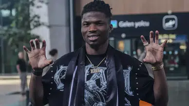 El Bilal Toure'nin Beşiktaş'a maliyeti belli oldu