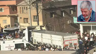 Mardin'de kahreden kaza