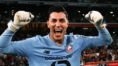 Berke Özer asist yaptı!