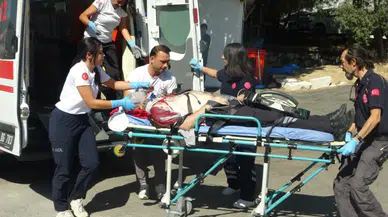 Muğla'da güvenlik görevlisi başından vurulmuş halde bulundu!