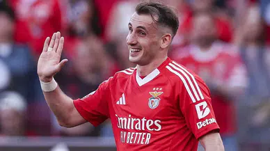 Fenerbahçe, Benfica'ya Kerem Aktürkoğlu için ilk teklifini yaptı!