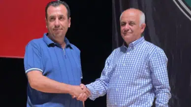 Denizlispor'da 3. Süleyman Urkay dönemi başladı