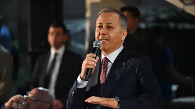 Bakan Yerlikaya: 20 il merkezli operasyonda 55 gözaltı!