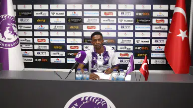 Keçiörengücü, Ganalı sağ kanat Ofori'yi renklerine bağladı