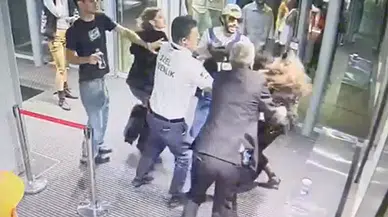 Lansman etkinliği fena karıştı! Su Özcan ve Lil Zey mekan çıkışı kavga etti