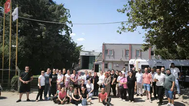 Kırklareli’de 350 işçi tazminatlarını alamadığı için eylem kararı aldı