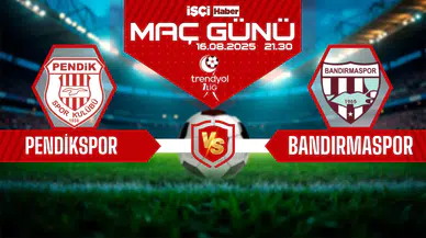 Pendikspor-Bandırmaspor maçı ne zaman, saat kaçta ve hangi kanalda?