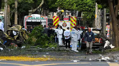 Kolombiya’da İHA saldırısı: 8 ölü