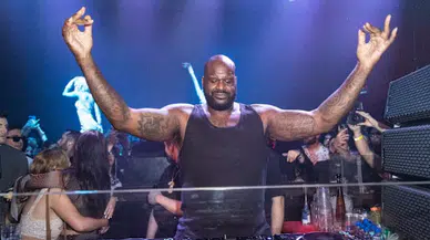 DJ Diesel kimdir? NBA yıldızından unutulmaz performans