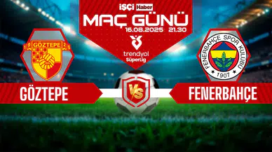 Göztepe-Fenerbahçe maçı ne zaman, saat kaçta ve hangi kanalda?